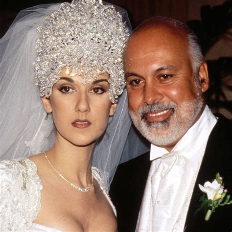 celine dion age gap with husband|is celine dion remarried.